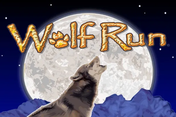 Wolf Run slot game
